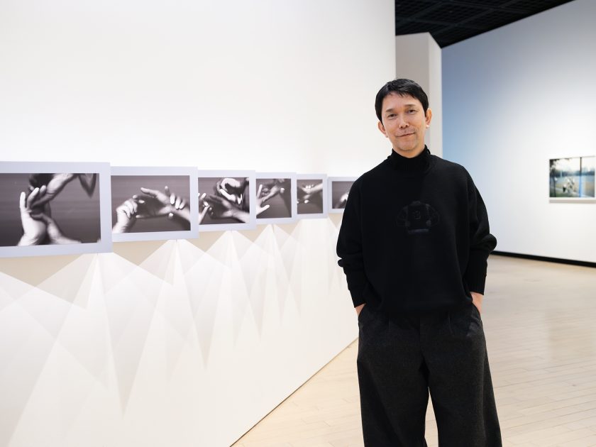 鷹野隆大インタビュー カスのような場所で弱さと共に生きる 東京都写真