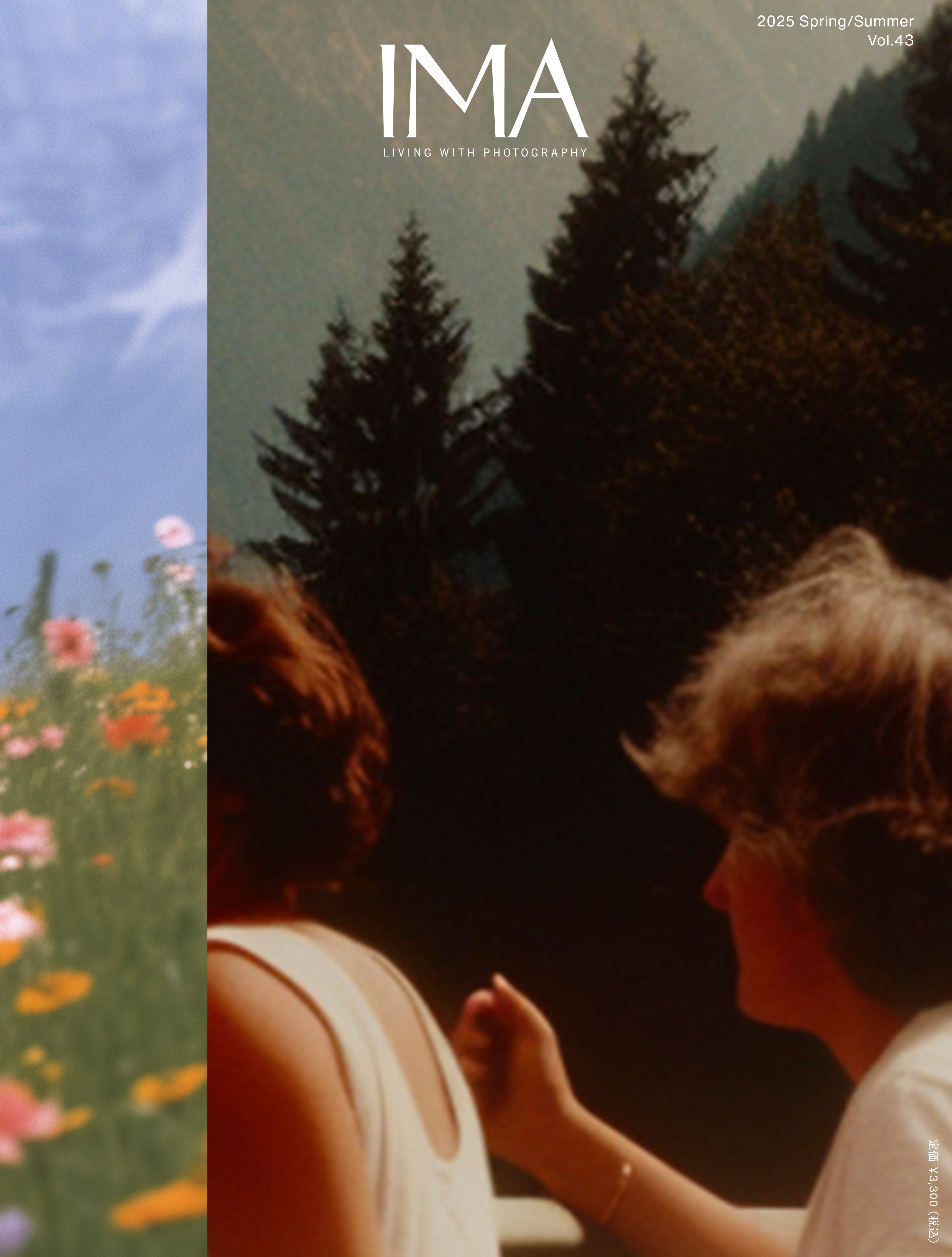 IMA 2025 Spring/Summer Vol.43 | Event | IMA ONLINE