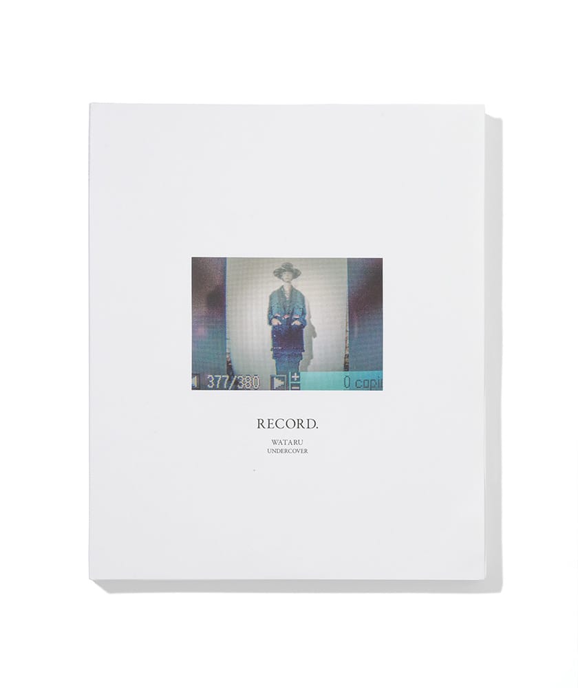 アンダーカバーのショーを捉えた写真集『RECORD.』発刊 高橋盾、WATARU