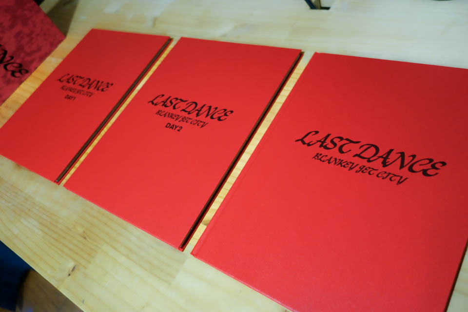 Blankey Jet City LAST DANCE Complete Boxを当然のように買いました