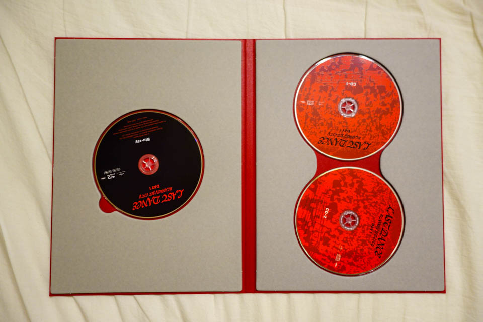 Blankey Jet City LAST DANCE Complete Boxを当然のように買いました