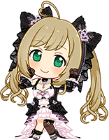 愛されクイーン・はぁと]佐藤心＋ | アイマス シンデレラガールズ