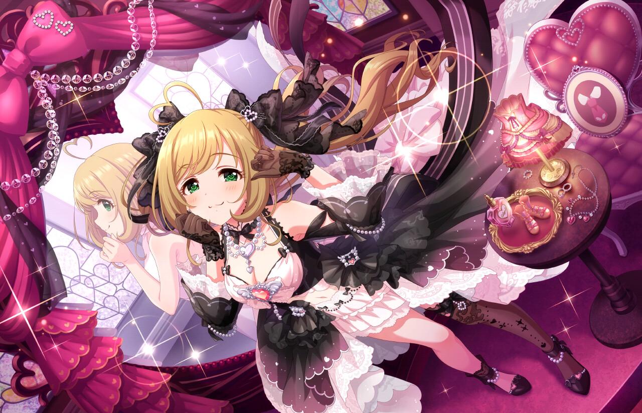 愛されクイーン・はぁと]佐藤心＋ | アイマス シンデレラガールズ