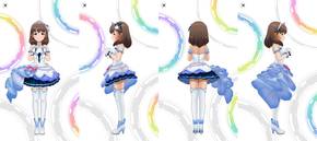 スプラッシュ・マイ・ラブ ! ]佐久間まゆ | アイマス シンデレラ