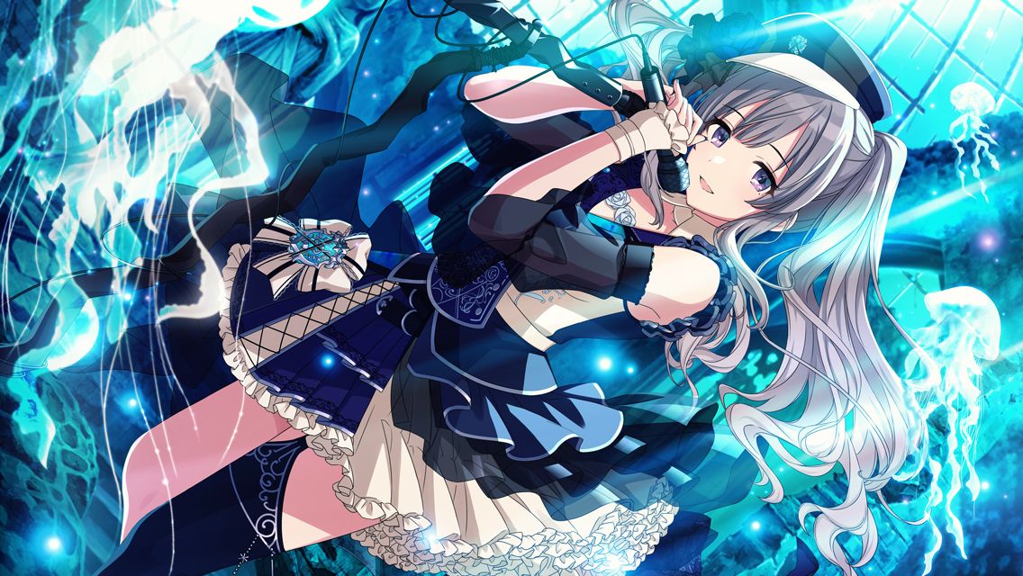 琴・禽・空・華】幽谷 霧子 情報 | シャニマスギャラリー【シャニマス