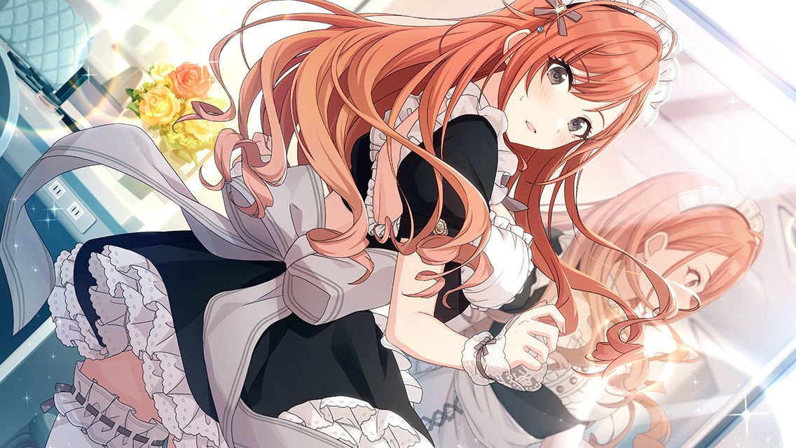 メイドインナツハ】有栖川 夏葉 情報 | シャニマスギャラリー