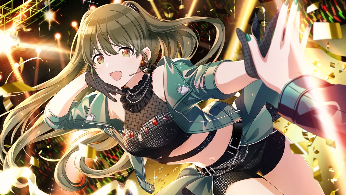 ヴぇりべりいかシたサマー】七草 にちか 情報 | シャニマスギャラリー