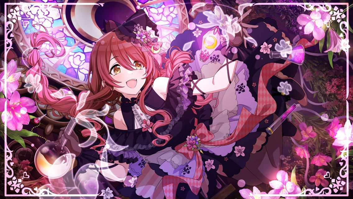 バス・タイムの気分で】大崎 甜花 情報 | シャニマスギャラリー