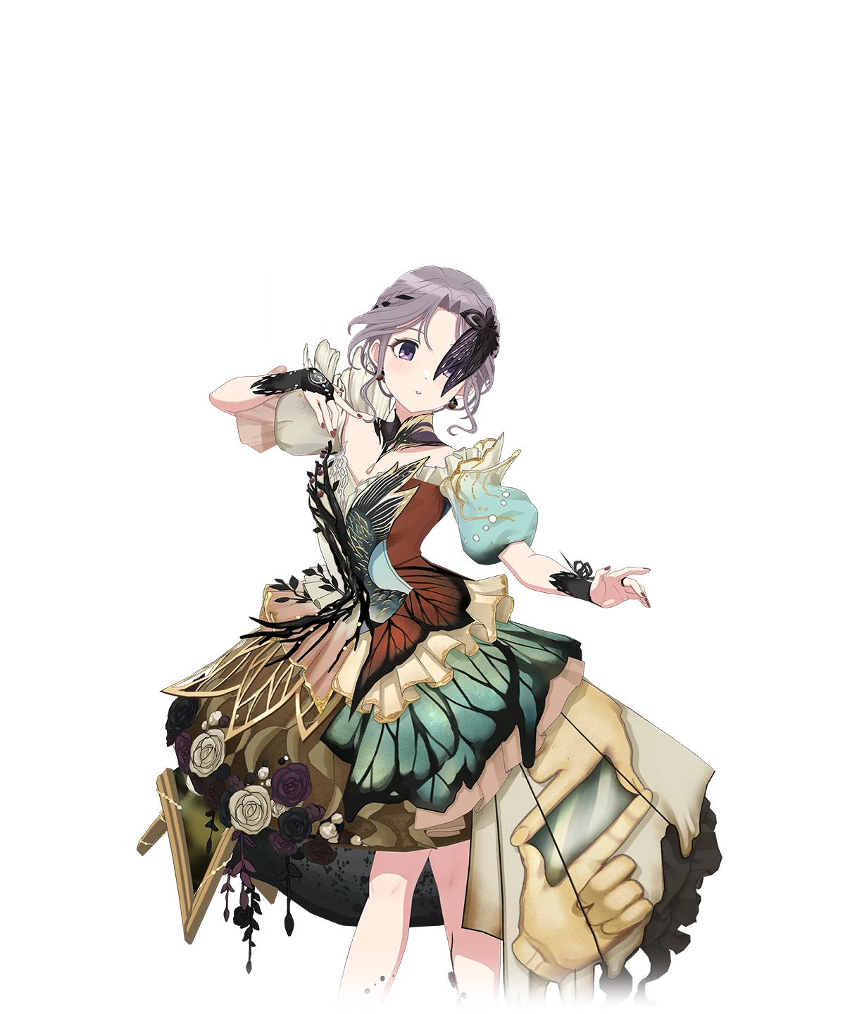 泡・沫・談・話】幽谷 霧子 情報 | シャニマスギャラリー【シャニマス