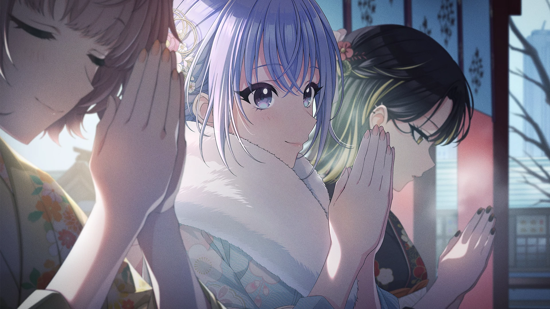 Request？】鈴木 羽那 情報 | シャニマスギャラリー【シャニマス