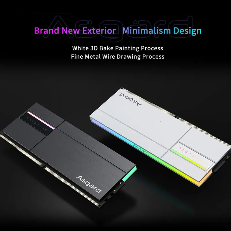 DDR5 8GB RAM High Speed Desktop Memory Kit 32GB 16GBx2 Or 64GB