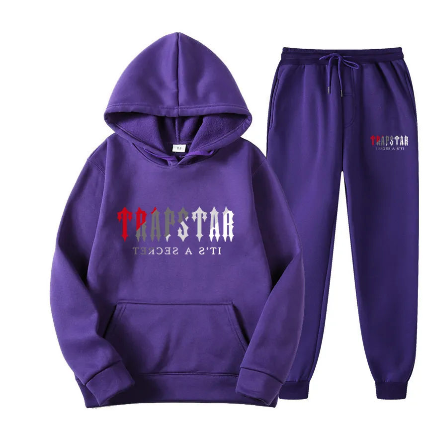 Trapstar Sweatshirts for Men and Women | Luxury Hoodies and