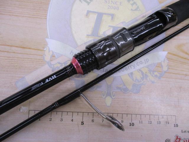 紅牙MX C63MHS スリルゲーム AP｜＠ベリーネット 日本最大新品中古釣具