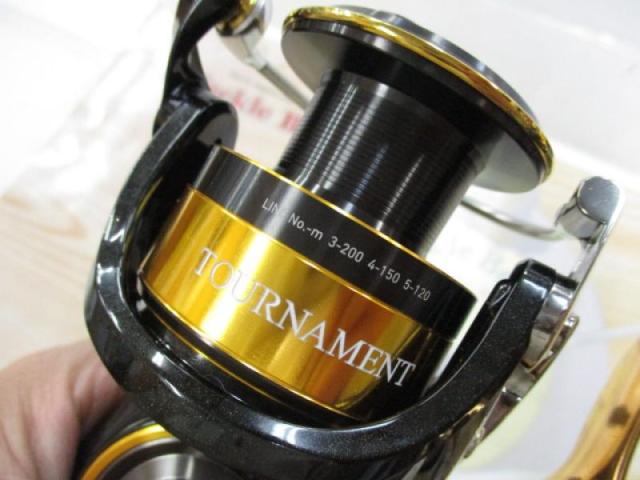 22トーナメントISO 3000XH-LBD｜＠ベリーネット 日本最大新品中古釣具