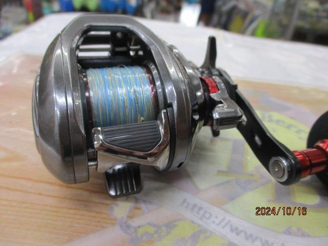 21炎月 150HG｜＠ベリーネット 日本最大新品中古釣具WEBショップ