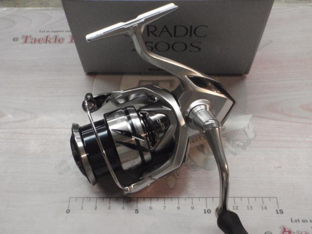 23ストラディック 2500S｜＠ベリーネット 日本最大新品中古釣具WEBショップ