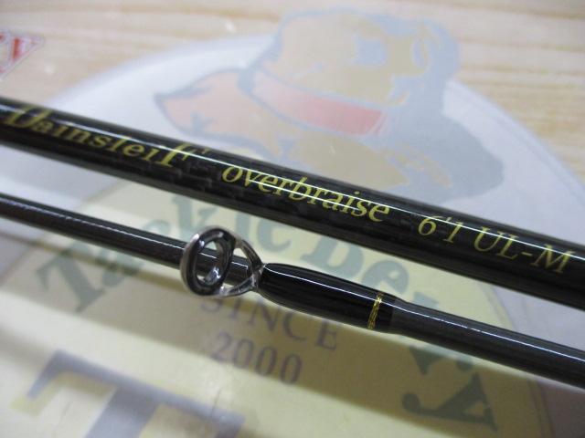 ダーインスレイヴ オーバーブレイズ61UL-M｜＠ベリーネット 日本最大