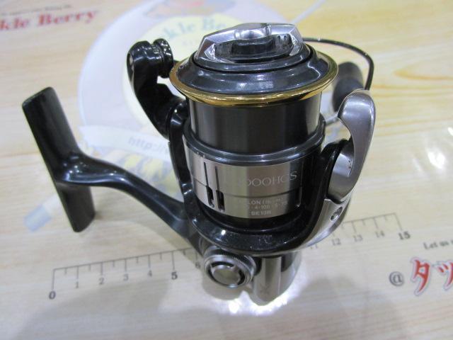 12ヴァンキッシュ C2000HGS｜＠ベリーネット 日本最大新品中古釣具WEB