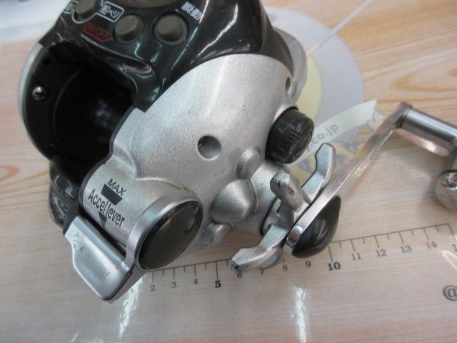 アドベンチャー電動SS700AT-S ｜＠ベリーネット 日本最大新品中古釣具