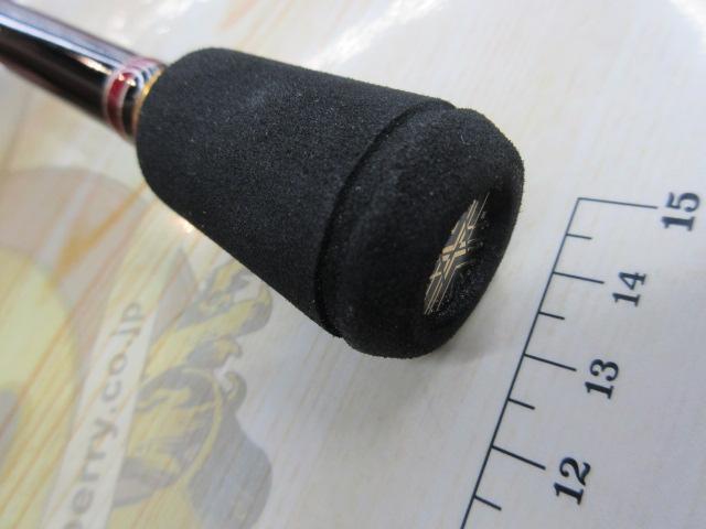 ラグゼEG X S89M-solid｜＠ベリーネット 日本最大新品中古釣具WEBショップ