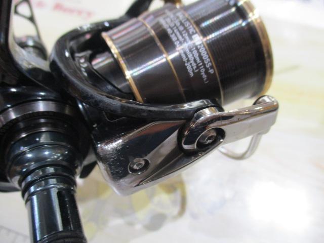 19バリスティック LT2000SS-P｜＠ベリーネット 日本最大新品中古釣具