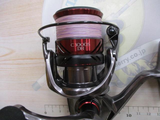 21セフィアXR C3000SDH｜＠ベリーネット 日本最大新品中古釣具WEBショップ