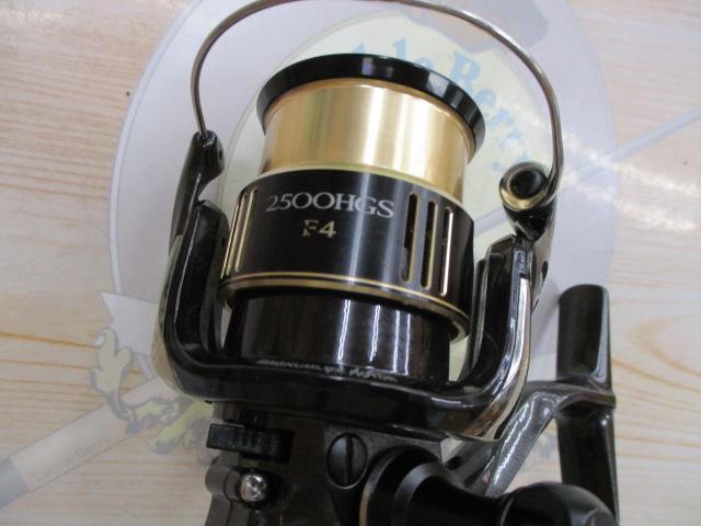 13コンプレックスCI4+ 2500HGS F4｜＠ベリーネット 日本最大新品中古