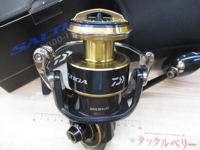 20ソルティガ 8000-H｜＠ベリーネット 日本最大新品中古釣具WEBショップ