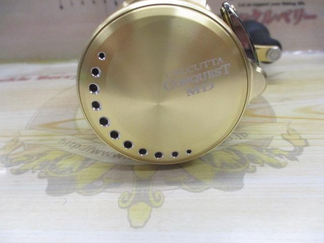 23カルカッタコンクエストMD 401XGLH｜＠ベリーネット 日本最大新品