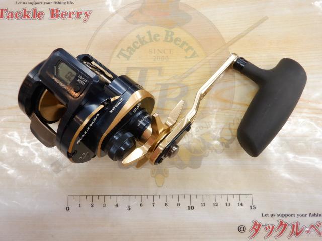 21ソルティガIC 300H-SJ｜＠ベリーネット 日本最大新品中古釣具WEBショップ