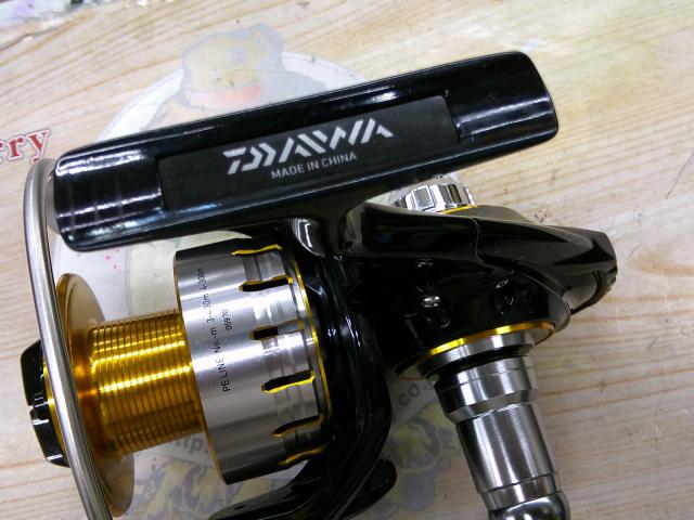 16ブラスト 4500H｜＠ベリーネット 日本最大新品中古釣具WEBショップ