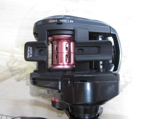 紅牙IC 100PL-RM｜＠ベリーネット 日本最大新品中古釣具WEBショップ