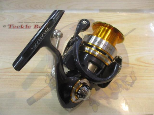 10セルテート 2500｜＠ベリーネット 日本最大新品中古釣具WEBショップ