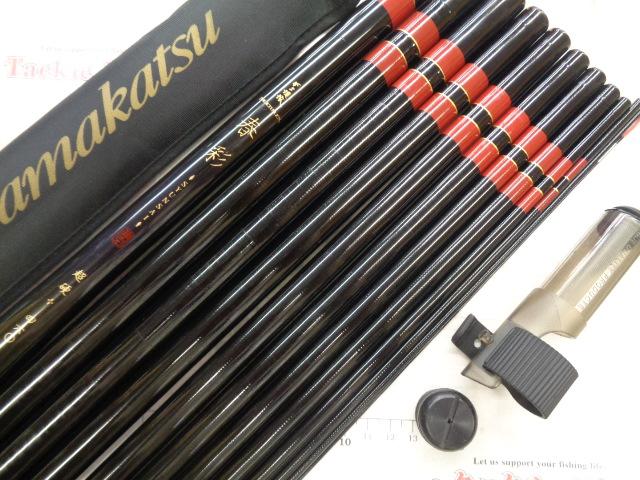 がま渓流マルチフレックス春彩 超硬460｜＠ベリーネット 日本最大新品