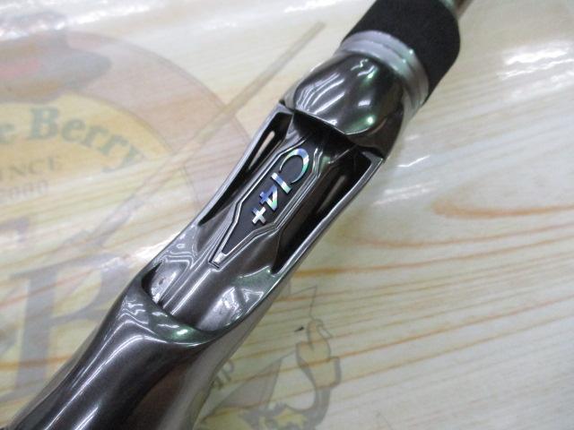 22バンタム 168XHSB-2｜＠ベリーネット 日本最大新品中古釣具WEBショップ