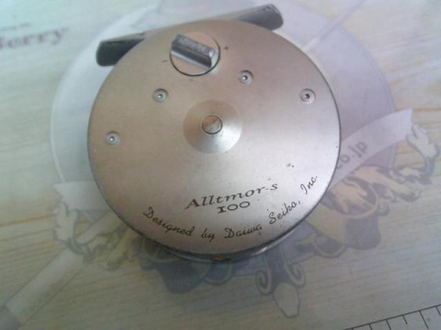 アルトモアS 100｜＠ベリーネット 日本最大新品中古釣具WEBショップ