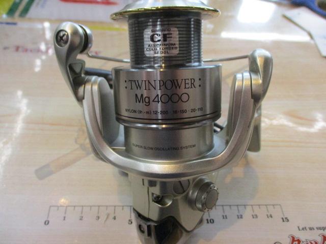 03ツインパワーMg 4000｜＠ベリーネット 日本最大新品中古釣具WEBショップ
