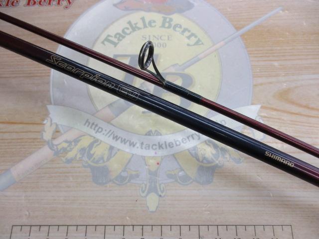 スコーピオンEV 2652-2 (赤ブランクス)｜＠ベリーネット 日本最大新品