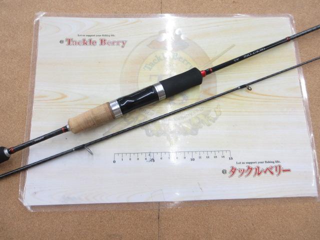 トラウトワンAS S60ULF｜＠ベリーネット 日本最大新品中古釣具WEBショップ