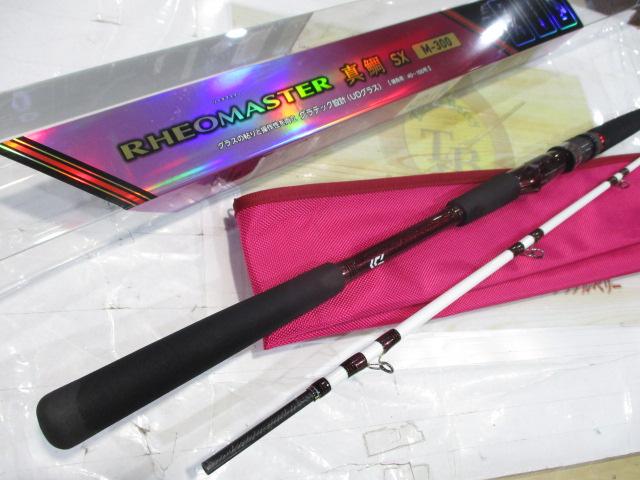 リーオマスター真鯛SX M-300・N｜＠ベリーネット 日本最大新品中古釣具