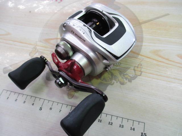 DAIWA T3 1016SHTW ベイトリール シルバー Amazon | ダイワ(Daiwa