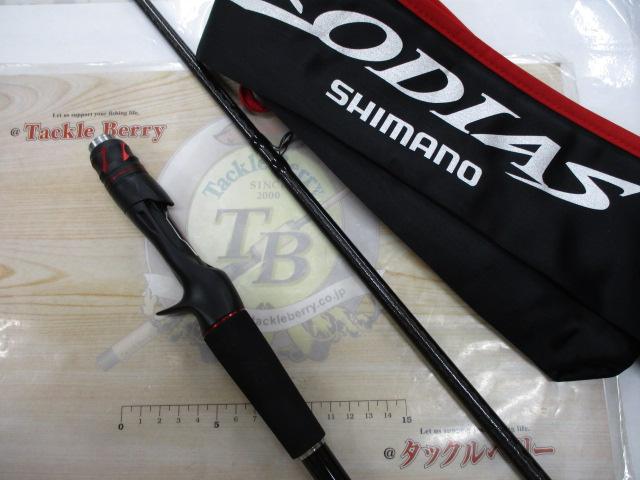 20ゾディアス 166ML-G｜＠ベリーネット 日本最大新品中古釣具WEBショップ