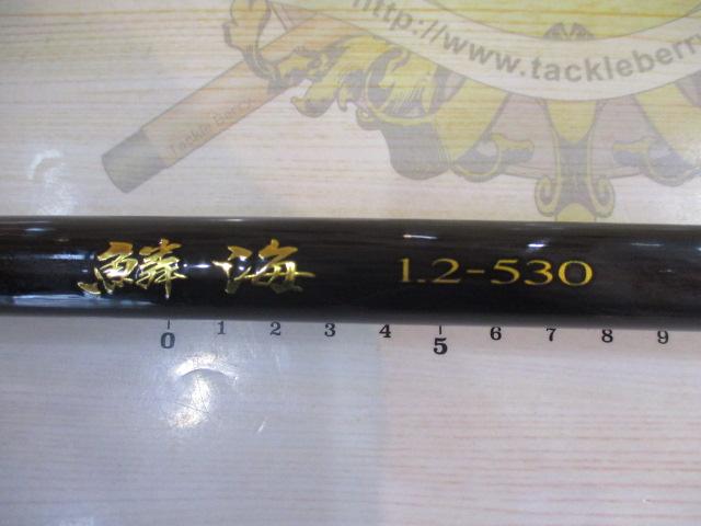 25鱗海 1.2-530｜＠ベリーネット 日本最大新品中古釣具WEBショップ