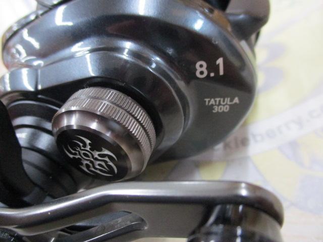 タトゥーラ TW 300XHL｜＠ベリーネット 日本最大新品中古釣具WEBショップ