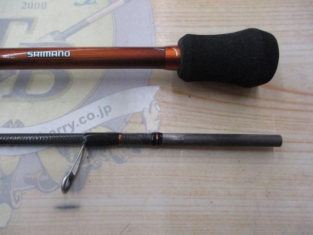 19ソアレBB S76UL-S｜＠ベリーネット 日本最大新品中古釣具WEBショップ