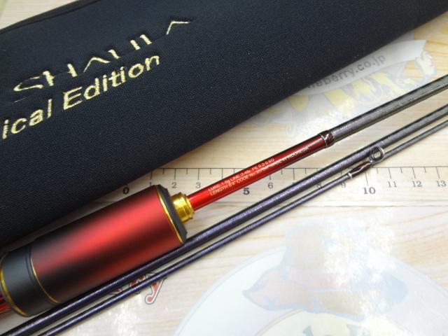 24ワールドシャウラ テクニカルエディション S64SUL-R/3｜＠ベリー