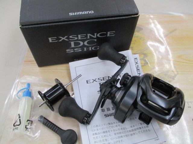 20エクスセンスDC SSHG RH｜＠ベリーネット 日本最大新品中古釣具WEB