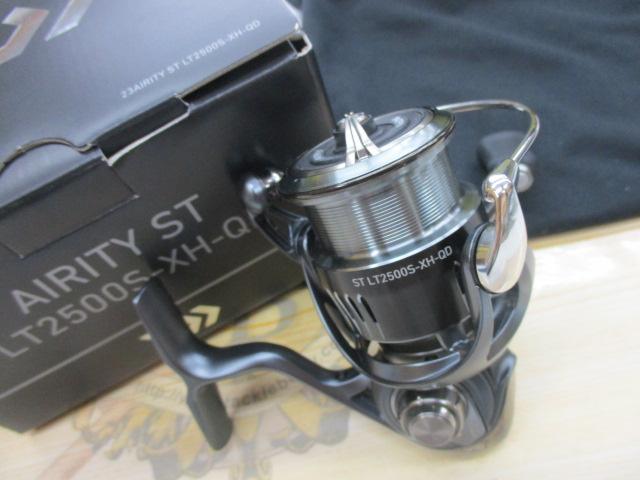23エアリティ ST LT2500S-XH-QD｜＠ベリーネット 日本最大新品中古釣具