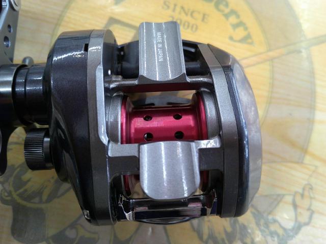 アルファスフィネスカスタム 105H｜＠ベリーネット 日本最大新品中古