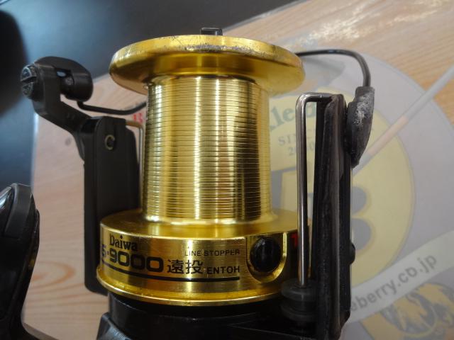 トーナメントミリオンマックス SS-9000遠投｜＠ベリーネット 日本最大